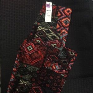 Agnes & Dora Adult Leggings, S/M, NEW!!